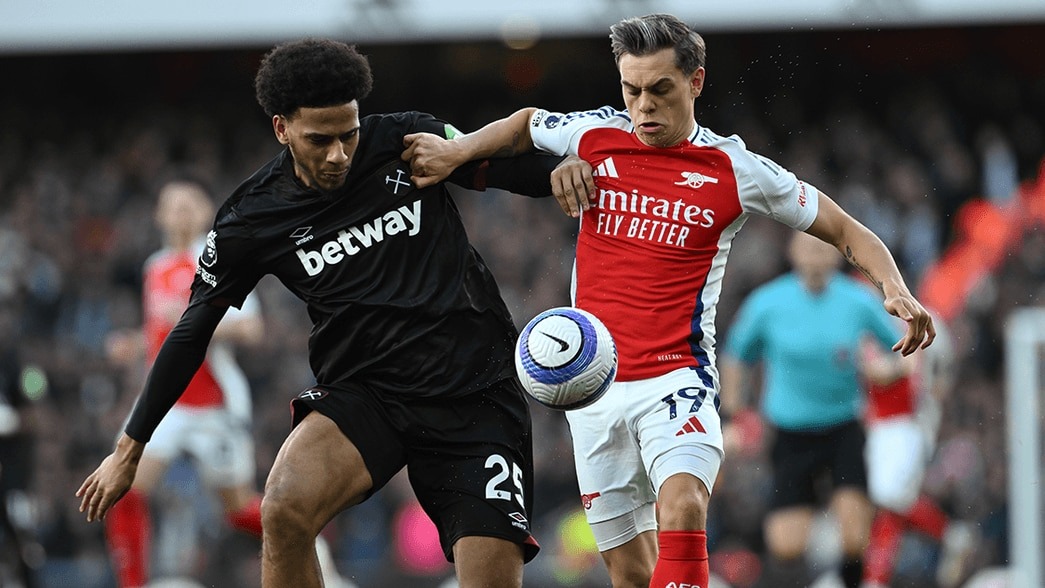 Nhận định soi kèo Arsenal vs West Ham United lúc 21h00 ngày 4/10/2025 nhan-dinh-soi-keo-arsenal-vs-west-ham-united-luc-21h00-ngay-4-10-2025-1