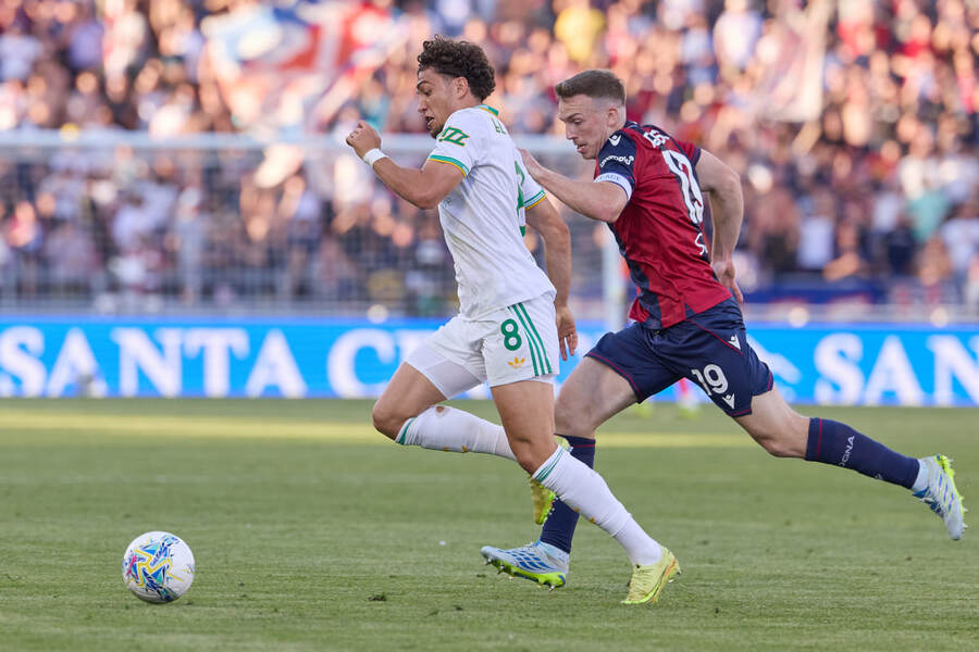 Bologna vs AS Roma (23:00 – 25/04) | Xem lại trận đấu